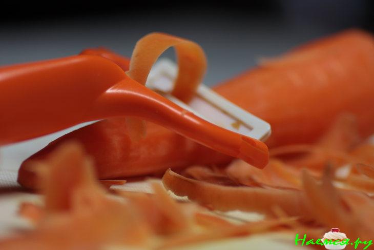 Борщъ изъ печеной свеклы съ виномъ