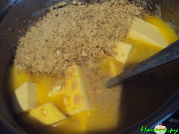 Ленивый торт "Малахов" (без выпечки) Ленивый торт "Малахов" (без выпечки)