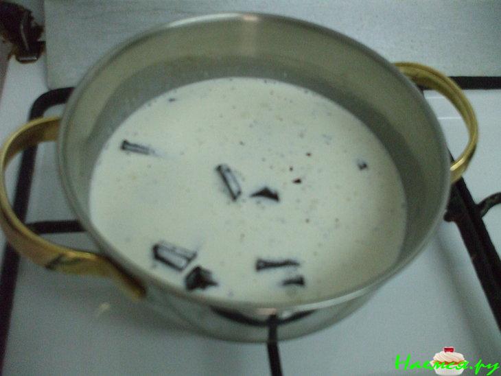 Торт 'Нежный рай'