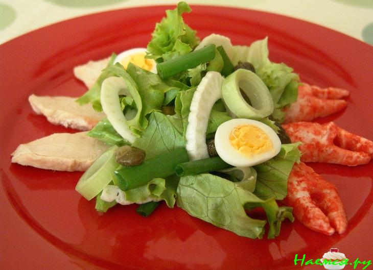 Салат сборный Салат сборный