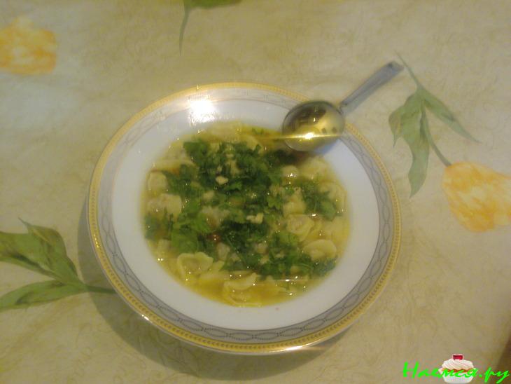 Дюшбере (мой вариант)