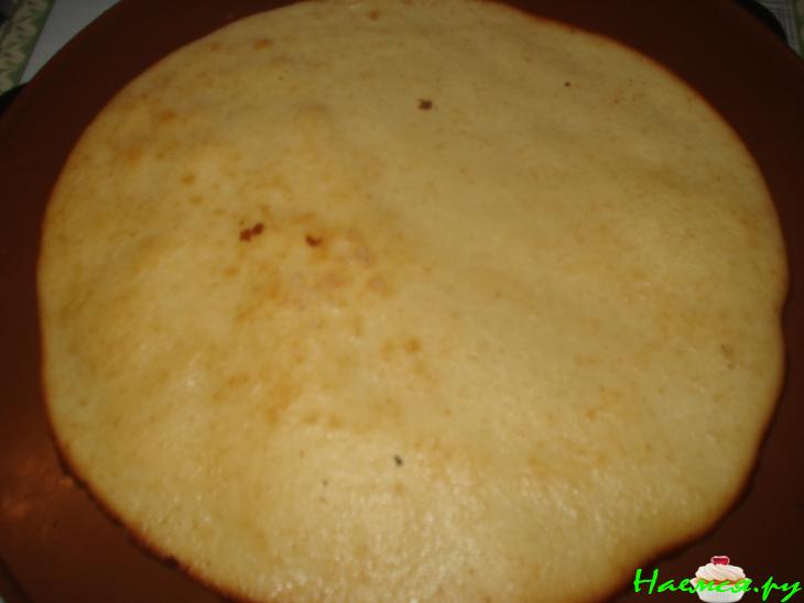 Торт-пломбир "Зимняя вишня"