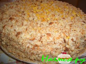 Торт "Домашний"