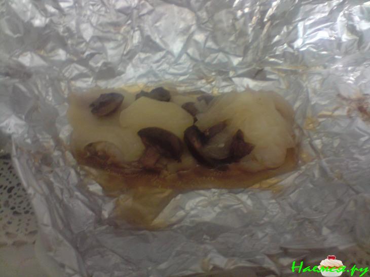 Очень сочное мяско