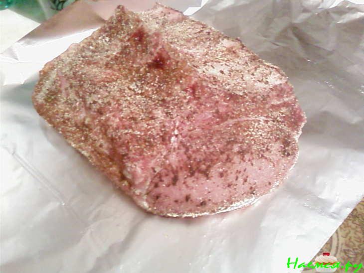 Корейка запечённая