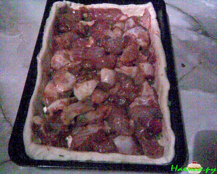 Открытый рыбный 