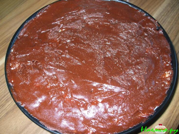 Торт 'Обломок'