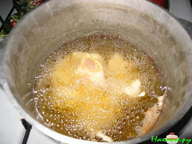 Курочка по-пекински