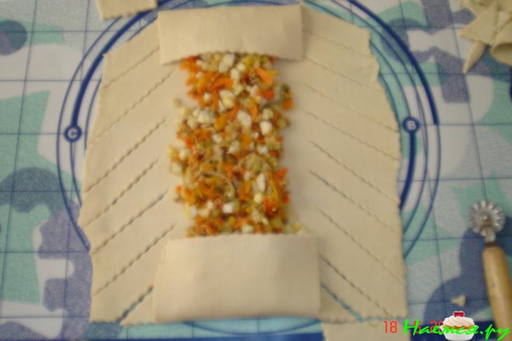 Слоённый пирог