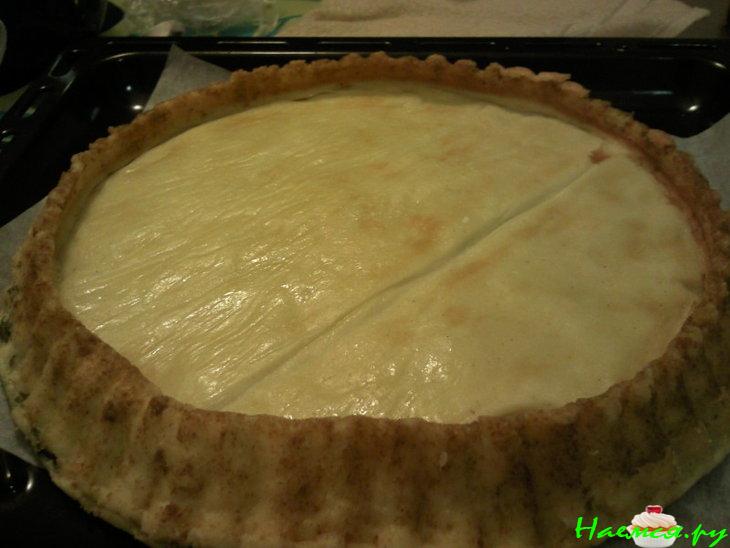 Пирог " Сдобри" с бужениной