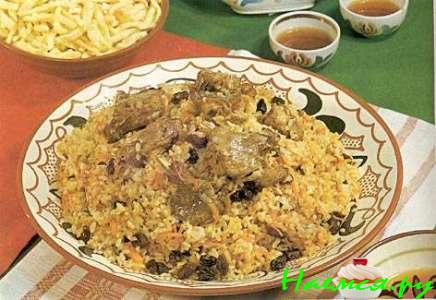 'Плов' в микроволновке 'Плов' в микроволновке