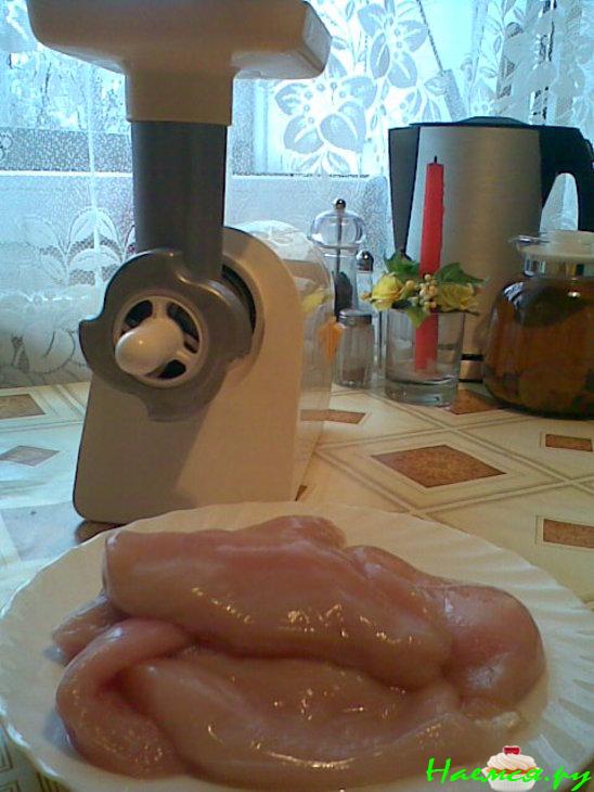 Котлета "Юрате"