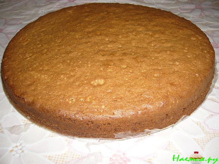 Торт "Развалины графского замка"