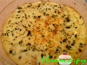 Запеканка сочная