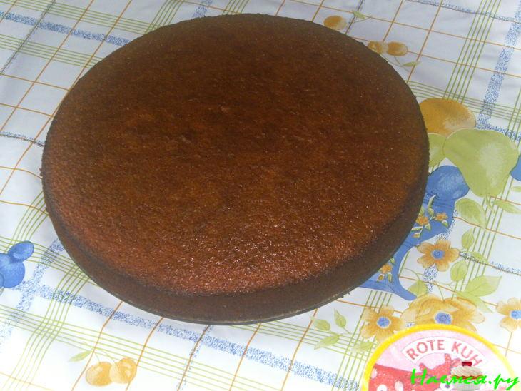 Мандариновый тортик с корицей Мандариновый тортик с корицей