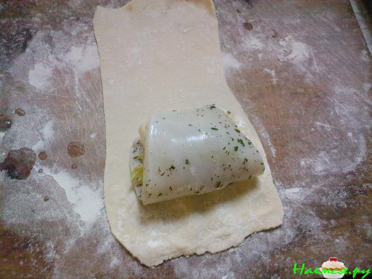 Морские завитки