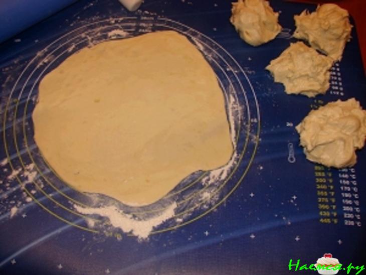 Торт "Наполеон" по - домашнему