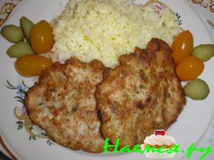 Ленивые отбивнушки