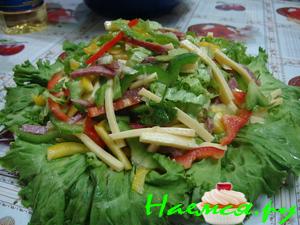 Салат "Ереван" Салат "Ереван"