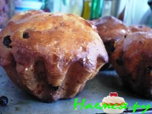 Ромовая баба "Из детства"