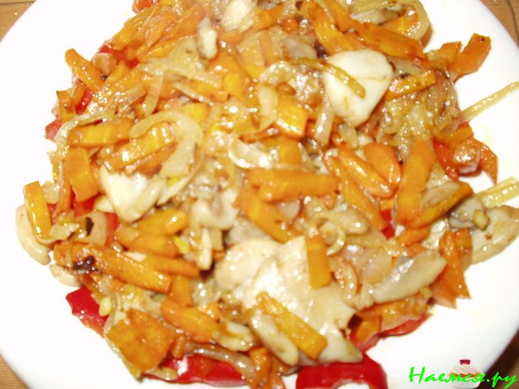 Кантонский рис