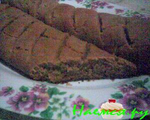 Постные поленца "Пять злаков"