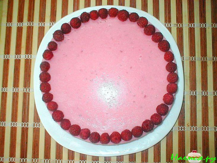 Торт 'Ягода-Малина'