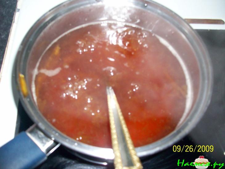 Персиковый пирог с манкой Персиковый пирог с манкой