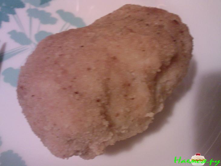 Котлетки "По-киевски"