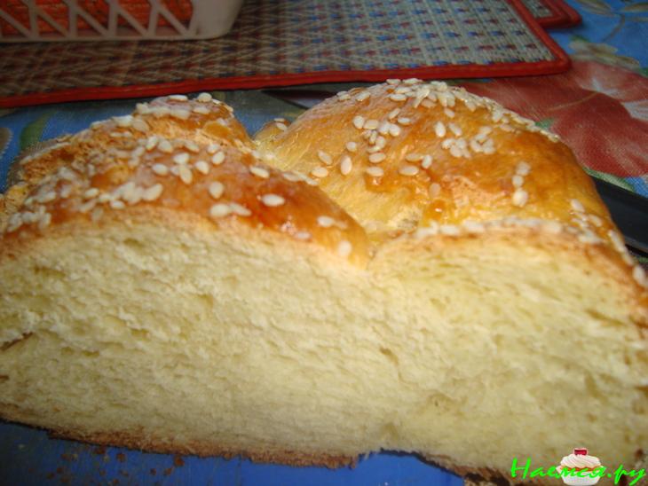 Еврейская субботняя хала Еврейская субботняя хала