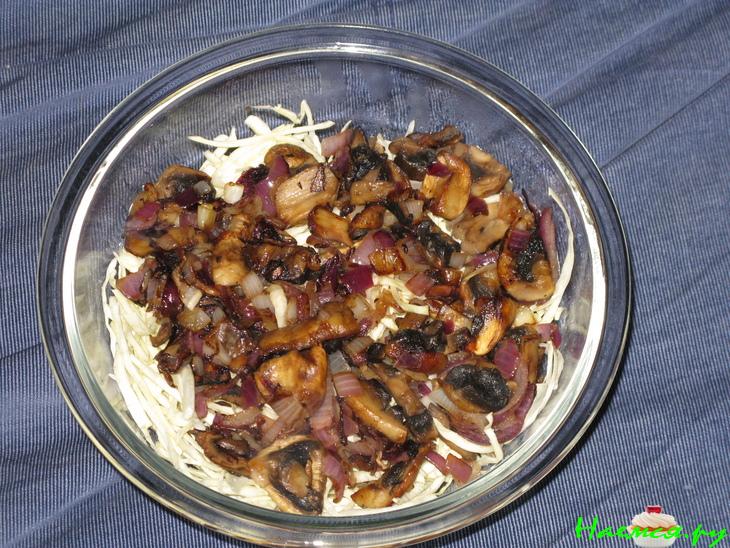 Салатик "Легкость"