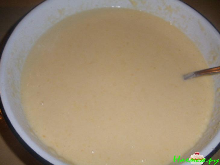 Басбуса (облегченный вариант приготовления)