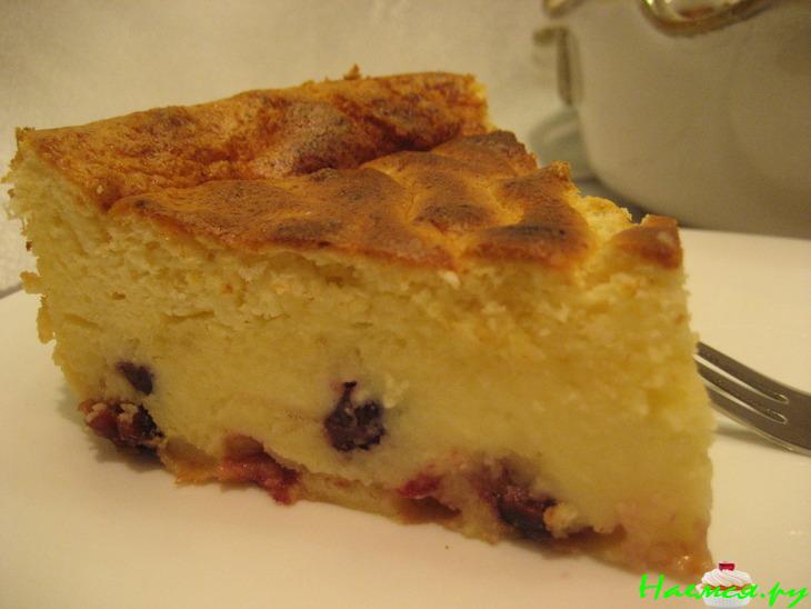 Сладкий пирог с "Brie" Сладкий пирог с "Brie"