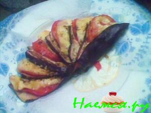 Павлиний хвост - как вариант