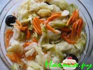 Капуста по-армянски