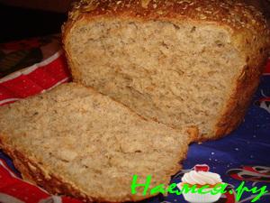 Хлеб "Мультизлаковый"