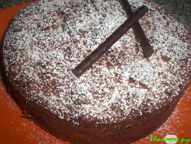 Морковный пирог или Пирог на скорую руку или слепила из того что было