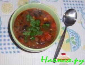 Солянка обыкновенная