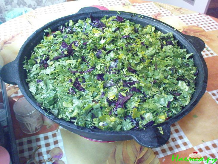 Хашлама по-армянски