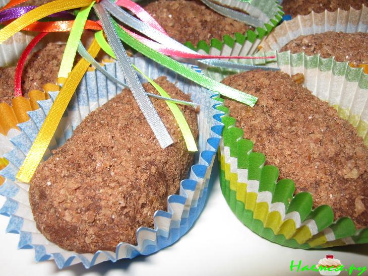 Пирожное "Картошка"- гости на пороге! Пирожное "Картошка"- гости на пороге!