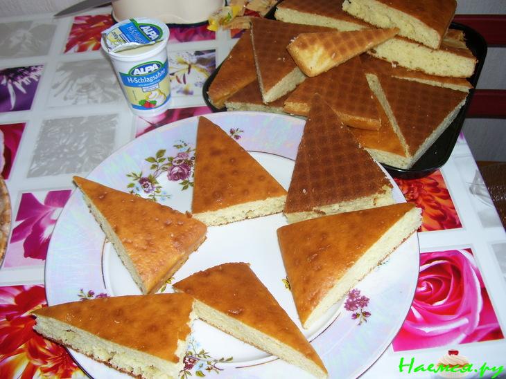 Торт 'Айсберг' Торт 'Айсберг'