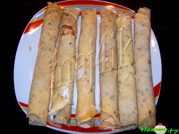 Салат "Клумба" Салат "Клумба"