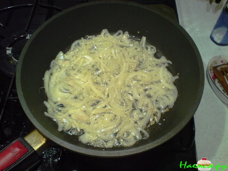 Украинский борщ