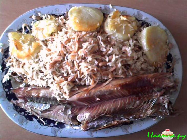 Аришта плов