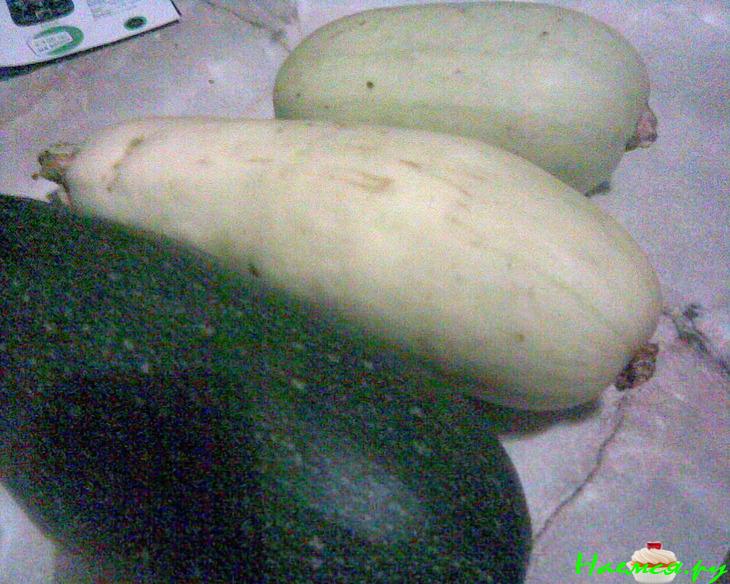 Рис с кабачками и цуккини Рис с кабачками и цуккини