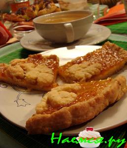 Итальянский пирог моей мечты