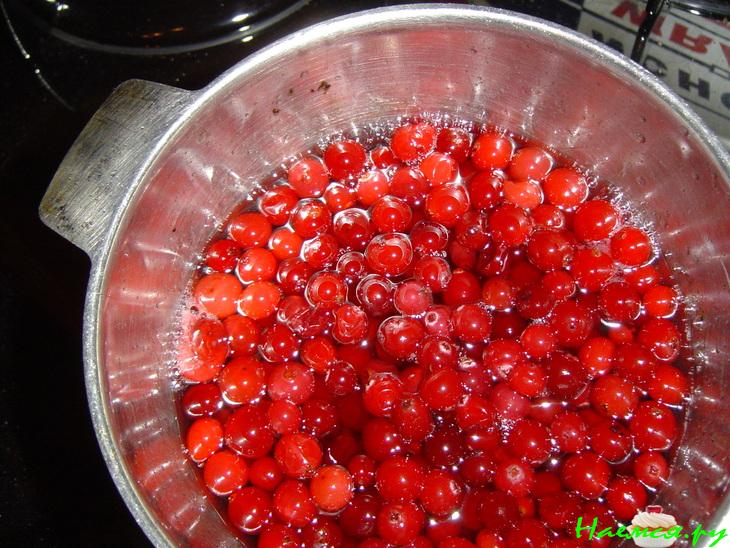 Соус Клюквенный (сладкий)