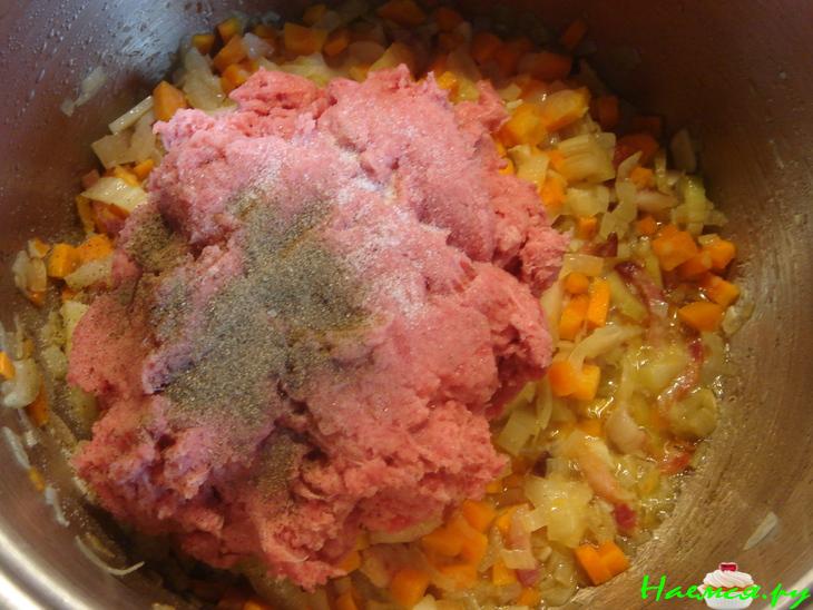 Соус Болоньез