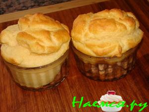 Картофельное суфле