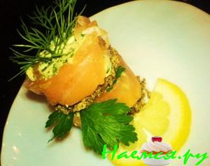 Закуска "Рулетики - Чудо"